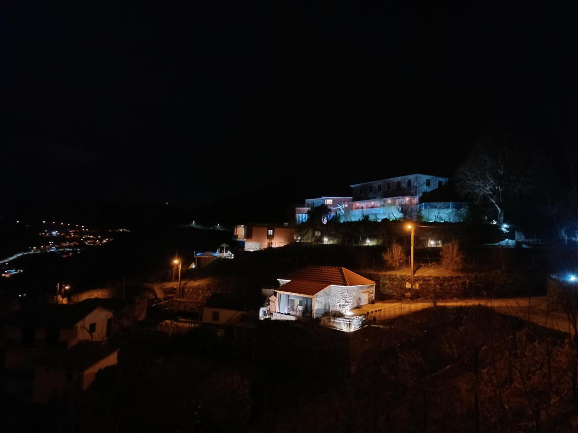 מלון פסו דה רגואה Casa Do Romezal מראה חיצוני תמונה