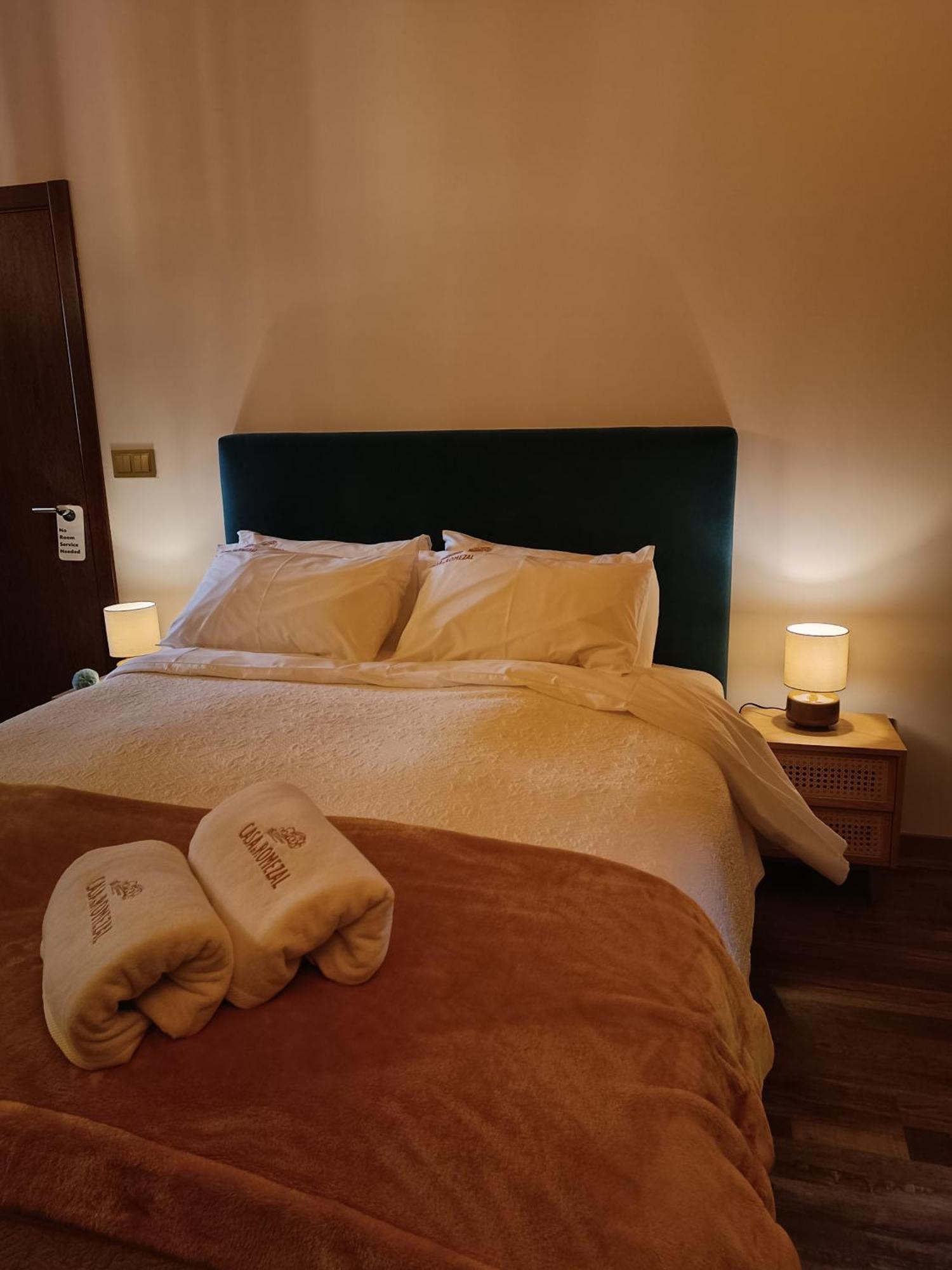 מלון פסו דה רגואה Casa Do Romezal מראה חיצוני תמונה