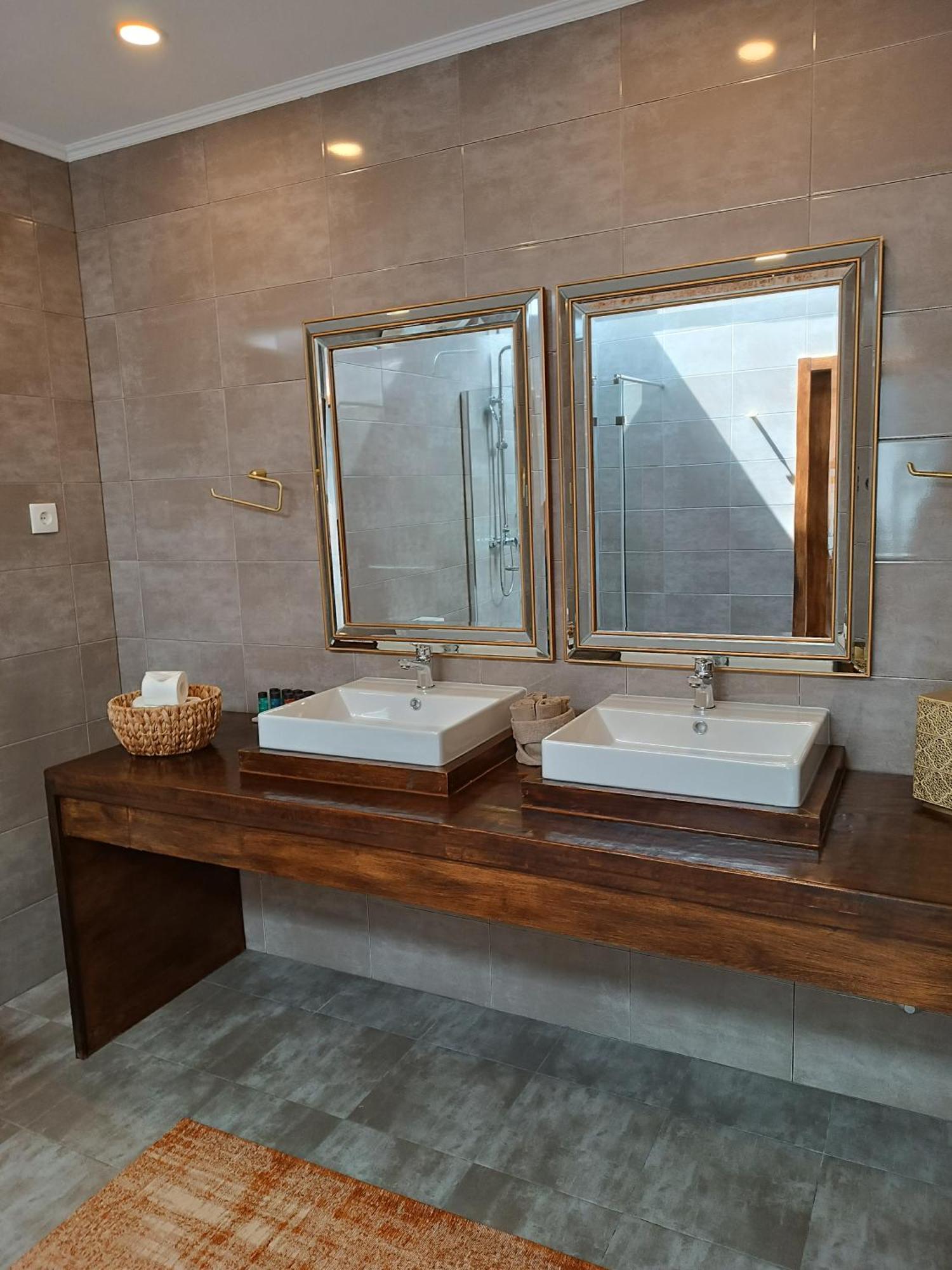 מלון פסו דה רגואה Casa Do Romezal מראה חיצוני תמונה
